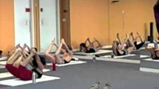 Bikram Yoga Surrey  Floor Series [upl. by Eltsyrc]