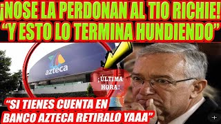 ESTO ACABA POR HUNDIR AL TIO RICHIE LOS GRINGOS NO SE LA PERDONARON [upl. by Eardna]