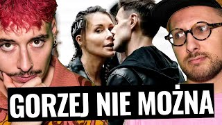 Obejrzeliśmy NAJGORSZY POLSKI FILM i tak reż Patryk Vega [upl. by Coralie469]