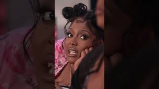 Shekinah dont want no cat 🤭 LHHATL RunItBack Shorts [upl. by Noonberg553]