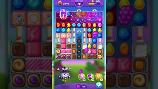 Candy Crush Friends Saga Level 1691 [upl. by Pasia]