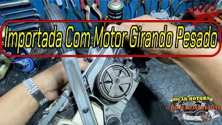 Importada Com o Motor Freado [upl. by Annauj]