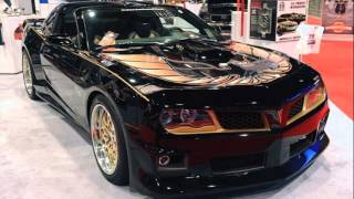 new trans am 2014 [upl. by Martainn]