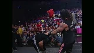 WCW Vampiro 1st Theme Short but Thick [upl. by Gunzburg364]