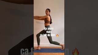 Vous n’êtes pas seuls 💥 pilates workout [upl. by Suryt]