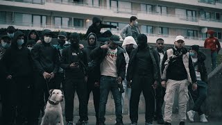 Gotti Maras  Bx Drill Clip Officiel [upl. by Raclima]