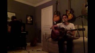 Joshua Radin  Everythingll Be Alright Acoustic [upl. by Wrennie734]