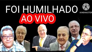 CCB FOI HUMILHADO AO VIVO PELO PRESIDENTE [upl. by Selia923]