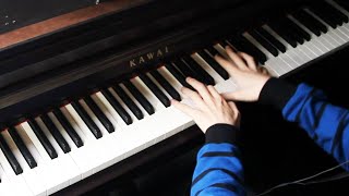 GermanLetsPlay spielt Piano 01 [upl. by Marget]