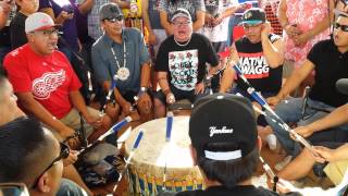 Northern Cree live  Red Mtn Eagle Powwow 2013 [upl. by Flaherty954]