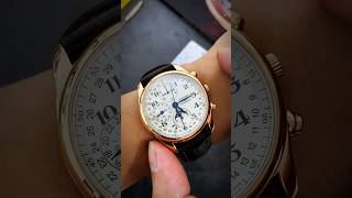 LONGINES MOONPHASELongines Master Collection Complete Calendar L26738783 qua sử dụng longines [upl. by Luciano17]