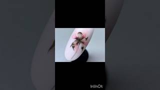 Best nail art design shots nailart shortfeed love [upl. by Ydoj]