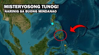 LINDOL SA PINASMisteryosong Tunog Narinig sa Buong Mindanao [upl. by Gault]