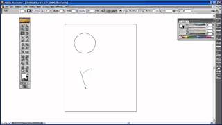 Pen Tool BasicsDrawing a circle using the Pen tool video 3 of 5 [upl. by Karolina]