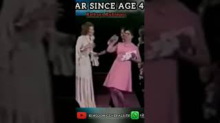 Deafness Since Childhood Healed By Jesus  Kathryn Kuhlman [upl. by Yrtneg]