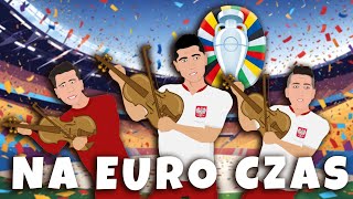 HYMN EURO 2024 Jesień  Tańcuj REMIX  SOCCER LIFE [upl. by Nizam]