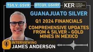 Guanajuato Silver – Highlights From Q1 Financials And A Comprehensive Review Of All 4 Mines [upl. by Goda]