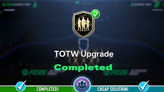 TOTW Upgrade SBC Pack Opened  Cheap Solution amp SBC Tips  FC 25 [upl. by Natale]