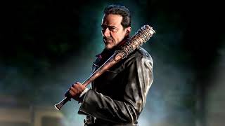 Tekken 7  Negan Voice Collection [upl. by Kenley]