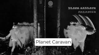 Black Sabbath  Planet Caravan Instrumental [upl. by Troyes]