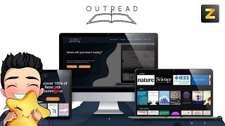 Read 1000 of top research papers with Outread  AppSumo Review [upl. by Rolyab940]