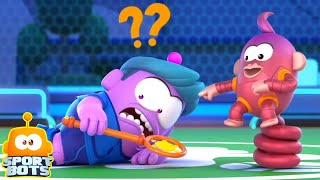 Magic Soccer Cartoon Videos amp Funny Animated Show for KIds [upl. by Trevar41]