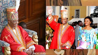 Kabaka Ronald Muwenda Mutebi Biography And Buganda Kingdom History [upl. by Alyson]