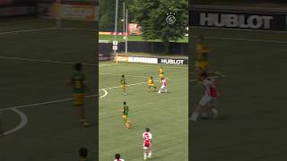 This filthy move and GOLAZO from Rayane Bounida is a must watch 🫨 [upl. by Notlit773]