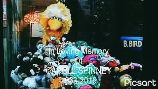 Sesame Street The Original Big Bird Caroll Spinney [upl. by Marcel497]