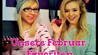 Unsere BeautyFavoriten im Februar 2014  GossipGold [upl. by Mannie528]