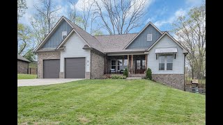 614 Cumberland Dr Columbia TN 38401 [upl. by Nylinnej416]