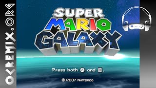 OC ReMix 2183 Super Mario Galaxy Gusty Piano in a Garden Wind Garden by Squint [upl. by Fermin]