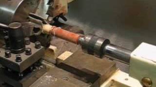 How Pool Cues are Made Ring Work By Custom Cue Builder Barioni Cues [upl. by Alfreda]