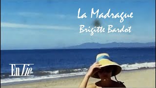 La Madrague Souvenirs dété  Brigitte Bardot  Reprise masculine  Paroles [upl. by Airel]