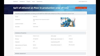 Hazardous Area Classification IEC 60079101  HAC [upl. by Llertniuq]