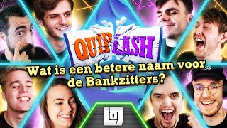 LOGS5  AFLEVERING 7  QUIPLASH 3 met ALLE LEGENDS [upl. by Aitrop]