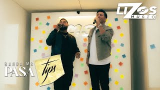 Banda MS de Sergio Lizárraga – Pasa Tips Video Oficial [upl. by Goar31]