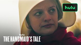 The Handmaids Tale The Big Moment Episode 5 – “Offred and Ofsteven”  Hulu [upl. by Anthia]