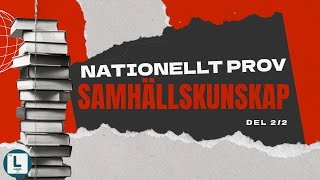 GAMMALT NP SAMHÄLLSKUNSKAP  DEL 2 [upl. by Mattheus]