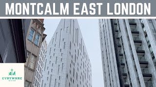 🏨 Frühstück des Grauens 😱 ¦ Das Montcalm East London ¦ Travel EVRYWHRE in 4K [upl. by Ramona]