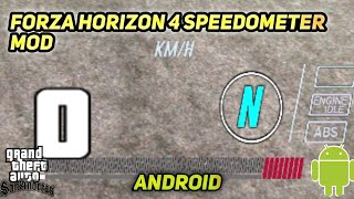 How to install speedometer in GTA San Andreas in PC [upl. by Jacie928]