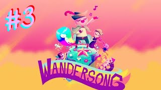 Wandersong  Episode 3 IM THE REAL HERO [upl. by Virgilia]