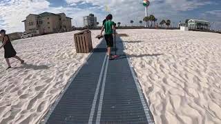 Live from Pensacola Beach FL labor day weekend [upl. by Ahsikat]