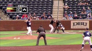 DBU Baseball Highlights vs Valparaiso Gm 4 [upl. by Latin560]