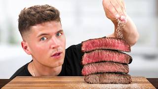 How To Cook The Perfect Steak [upl. by Selassie]