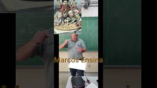 Imperialismo 1 Marcos Ensina historia escola [upl. by Senior]