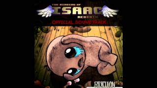 The Binding of Isaac  Rebirth Soundtrack  Diptera Sonata HQ [upl. by Modeerf]