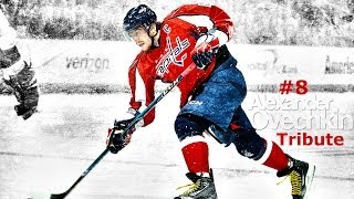 Alex Ovechkin 8 Tribute HD [upl. by Llevol]