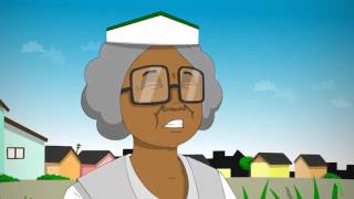 UNICEF GHANA  Cholera animation [upl. by Mcclary]