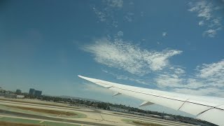 787 Takeoff at LAX [upl. by Auj800]